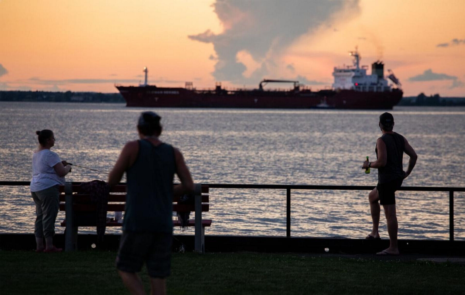 Rising waters threaten communities across Great Lakes